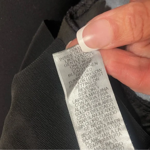 Democracy “Ab”solution Jeans Women’s Size 14 Blue Stretch Skinny  B1305BBV3XX - Picture 7 of 8